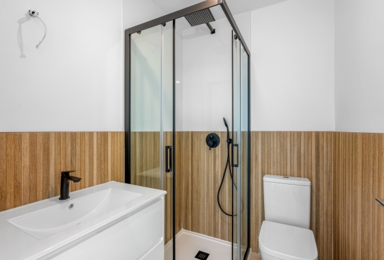 Resale - Apartment / flat - San Miguel de Salinas