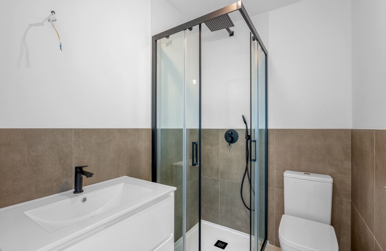 Resale - Apartment / flat - San Miguel de Salinas