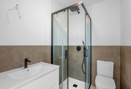 Resale - Apartment / flat - San Miguel de Salinas