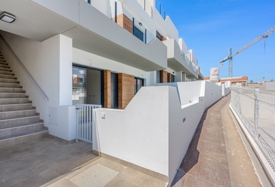 Resale - Apartment / flat - San Miguel de Salinas