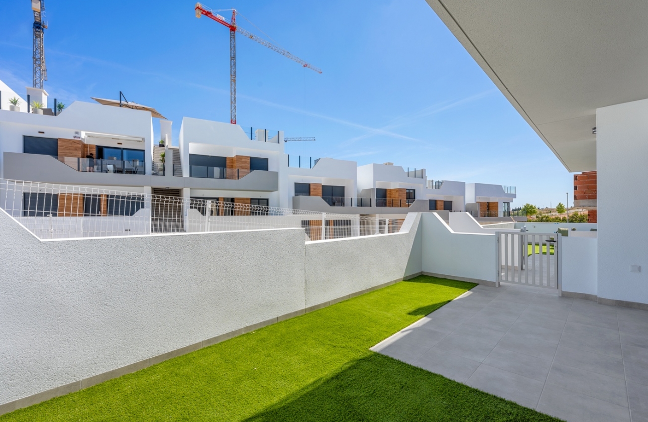 Resale - Apartment / flat - San Miguel de Salinas