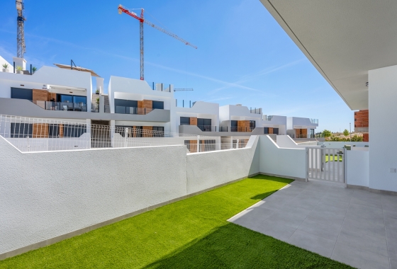 Resale - Apartment / flat - San Miguel de Salinas