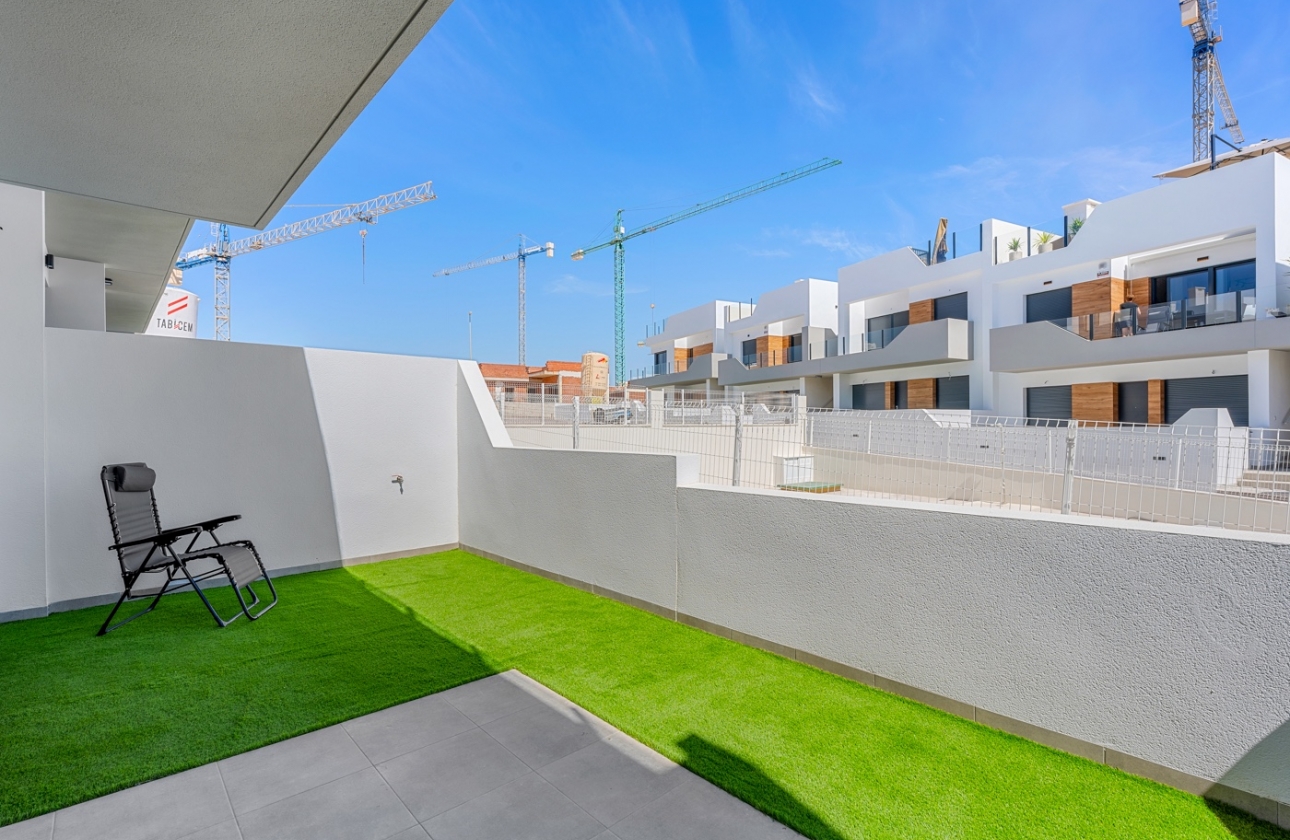 Resale - Apartment / flat - San Miguel de Salinas