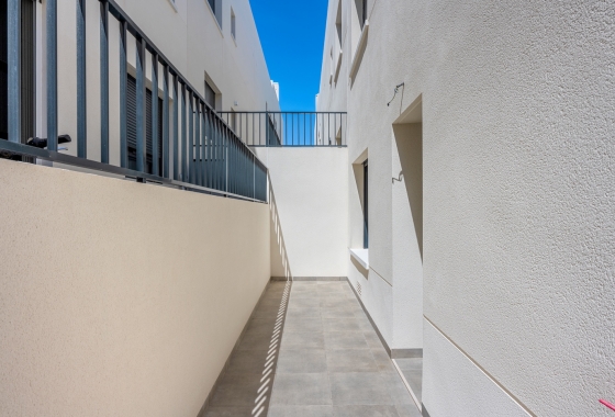 Resale - Apartment / flat - San Miguel de Salinas
