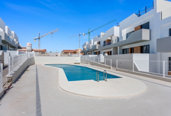 Resale - Apartment / flat - San Miguel de Salinas