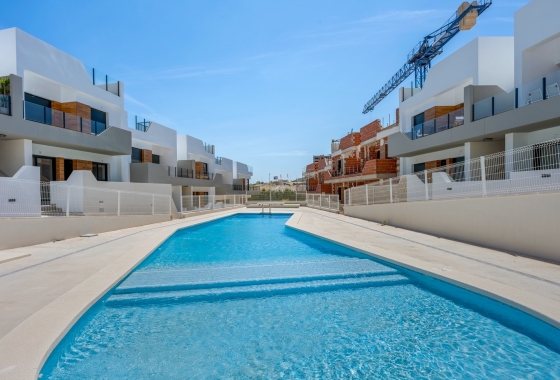 Resale - Apartment / flat - San Miguel de Salinas