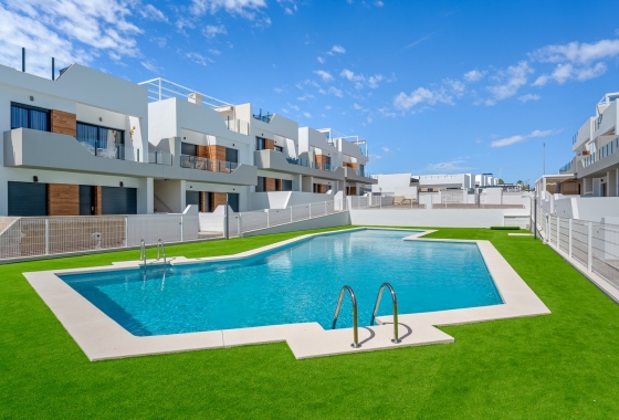Resale - Apartment / flat - San Miguel de Salinas