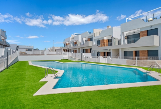 Resale - Apartment / flat - San Miguel de Salinas