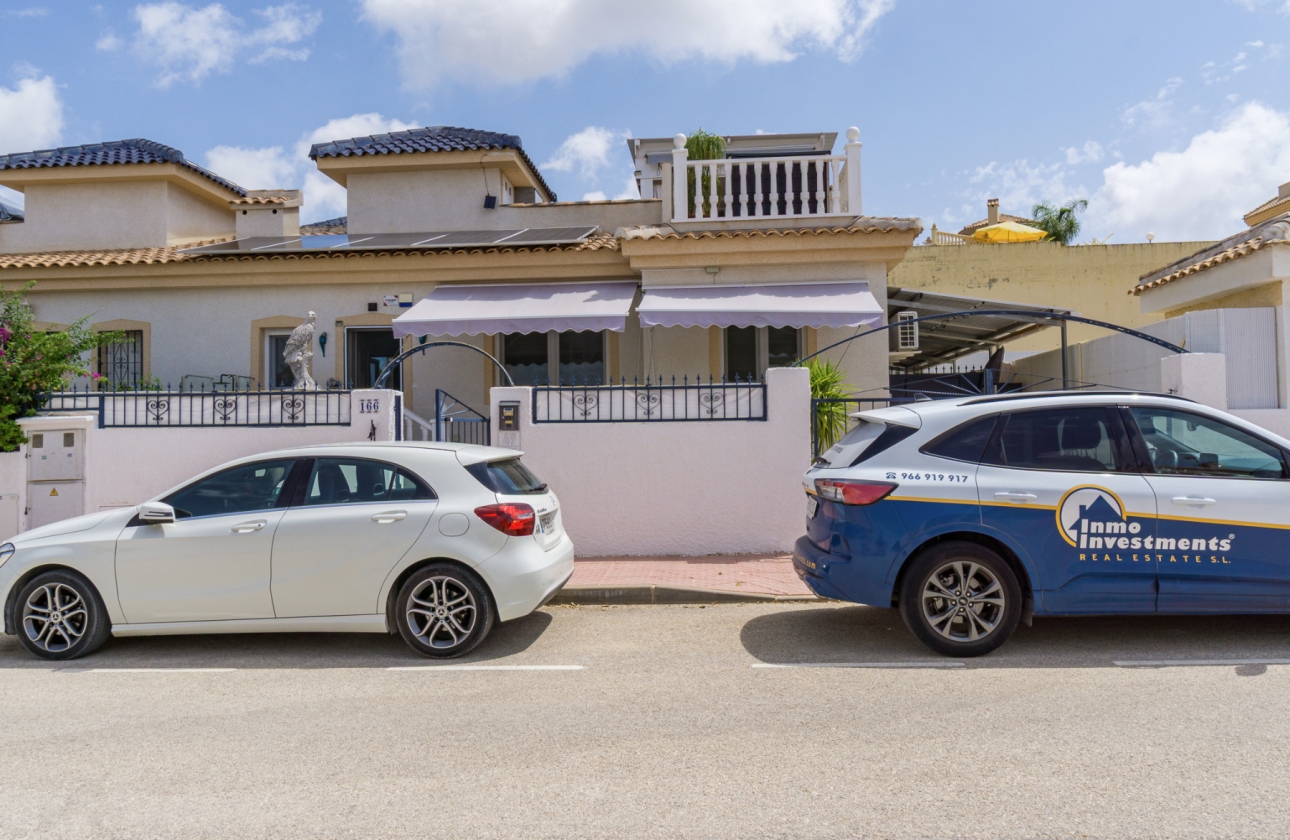 Revente - Maison - Benijofar - Benimar