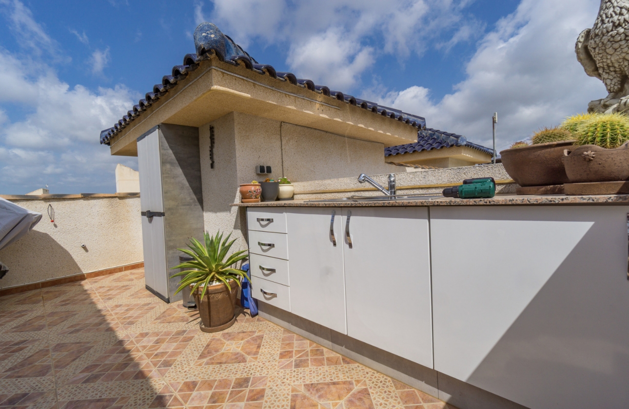 Revente - Maison - Benijofar - Benimar