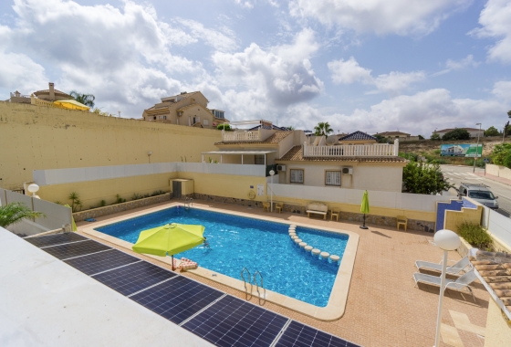 Revente - Maison - Benijofar - Benimar