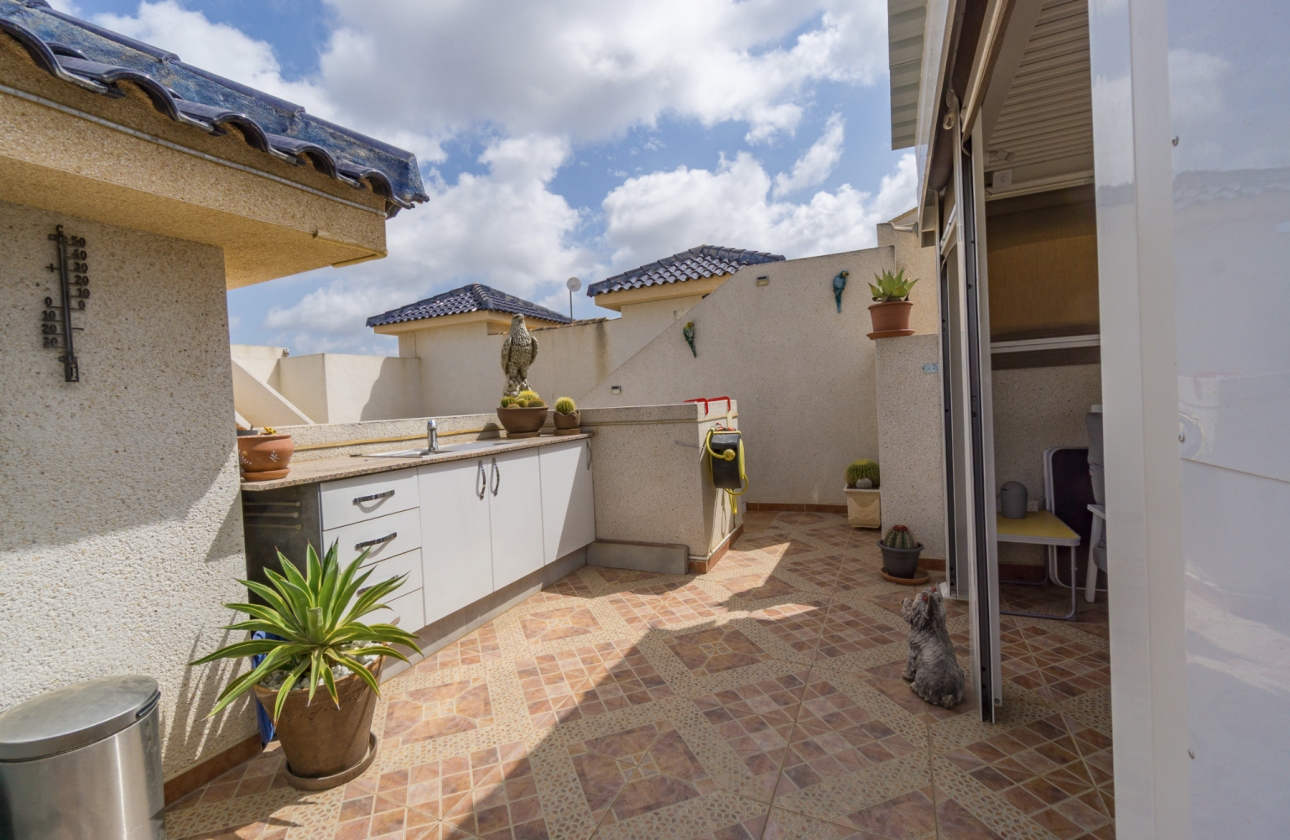Revente - Maison - Benijofar - Benimar
