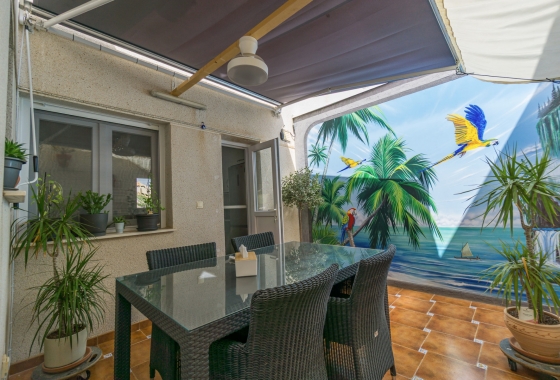 Revente - Maison - Benijofar - Benimar