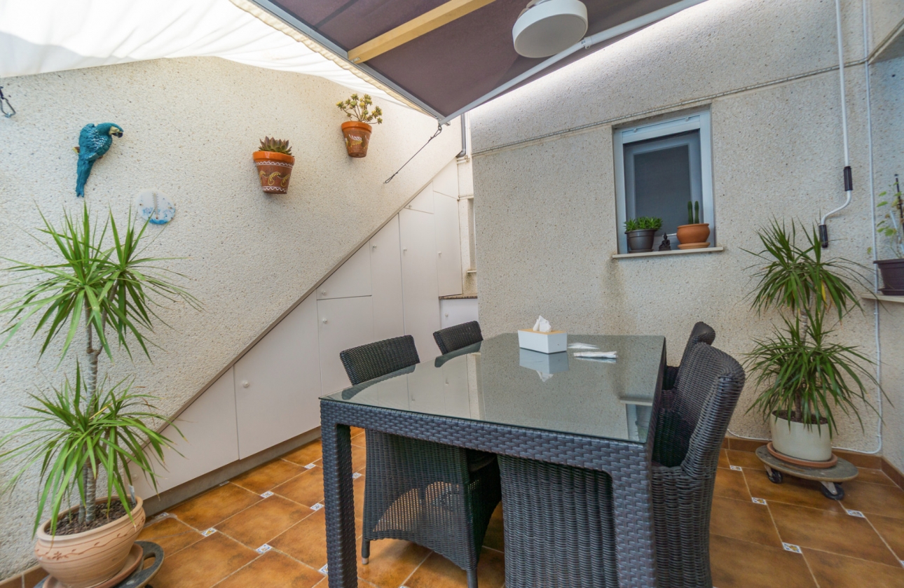 Revente - Maison - Benijofar - Benimar