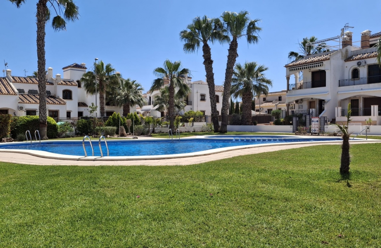 Revente - Maison - Orihuela Costa - Villamartín
