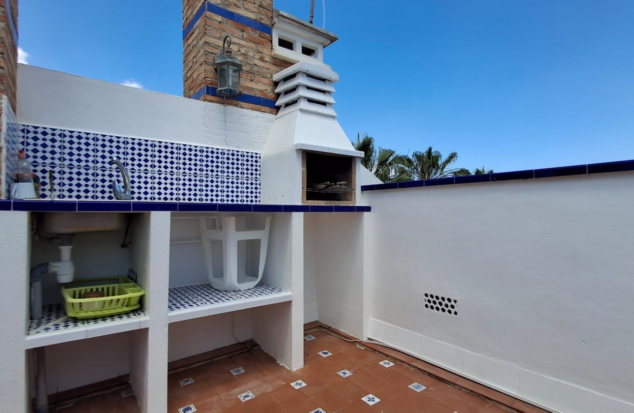 Revente - Maison - Orihuela Costa - Villamartín