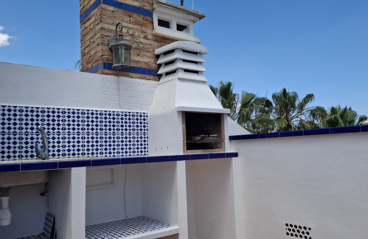 Revente - Maison - Orihuela Costa - Villamartín