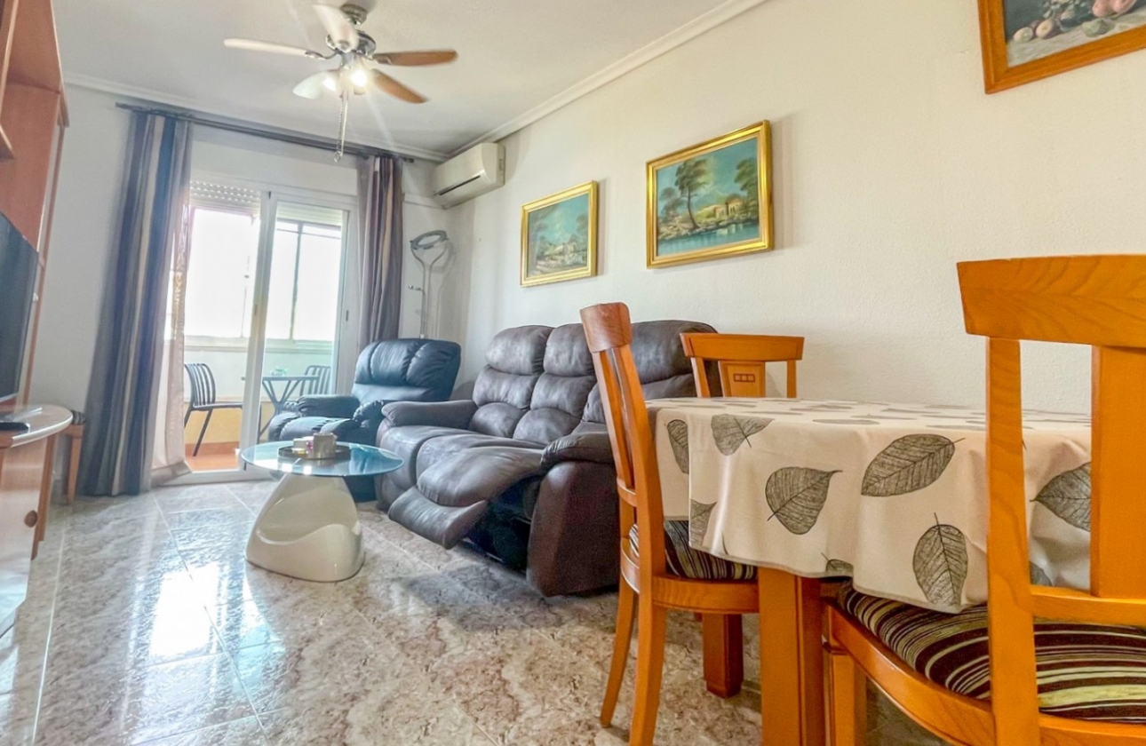 Wiederverkauf - Wohnung - Torrevieja