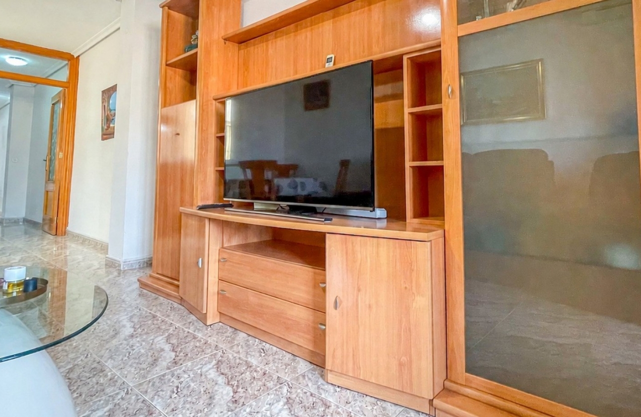 Wiederverkauf - Wohnung - Torrevieja