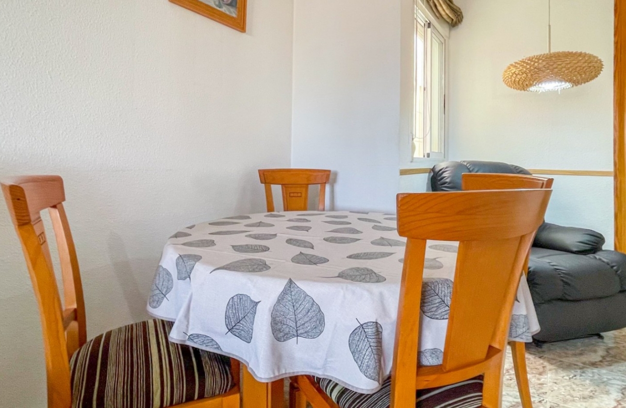 Wiederverkauf - Wohnung - Torrevieja