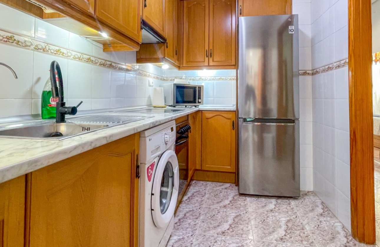 Wiederverkauf - Wohnung - Torrevieja