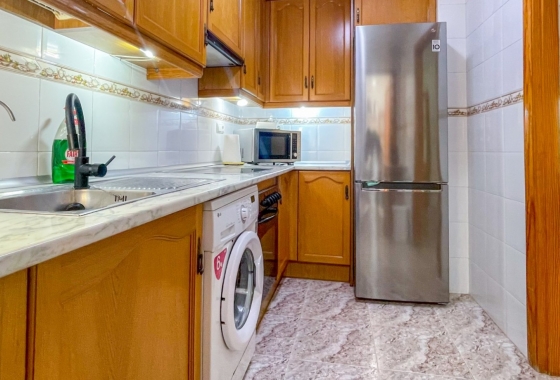 Wiederverkauf - Wohnung - Torrevieja