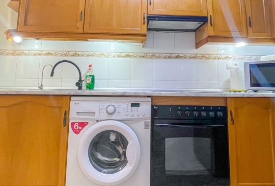 Wiederverkauf - Wohnung - Torrevieja
