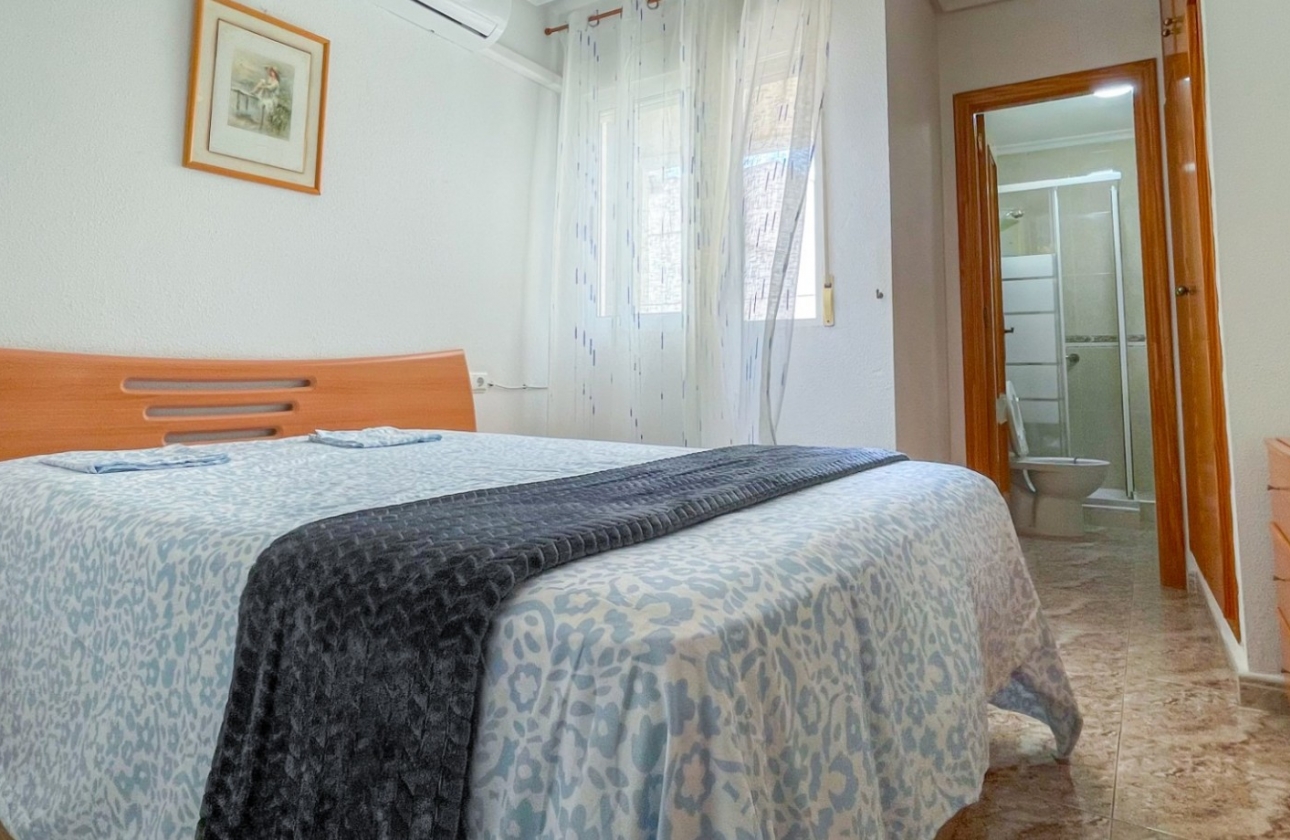 Wiederverkauf - Wohnung - Torrevieja