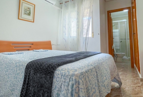 Wiederverkauf - Wohnung - Torrevieja