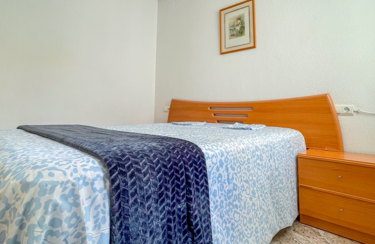 Wiederverkauf - Wohnung - Torrevieja