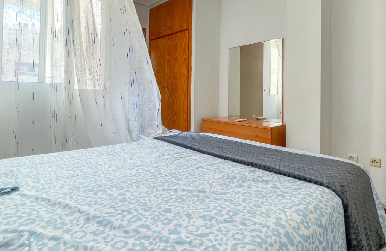 Wiederverkauf - Wohnung - Torrevieja
