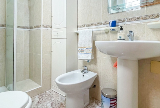 Wiederverkauf - Wohnung - Torrevieja