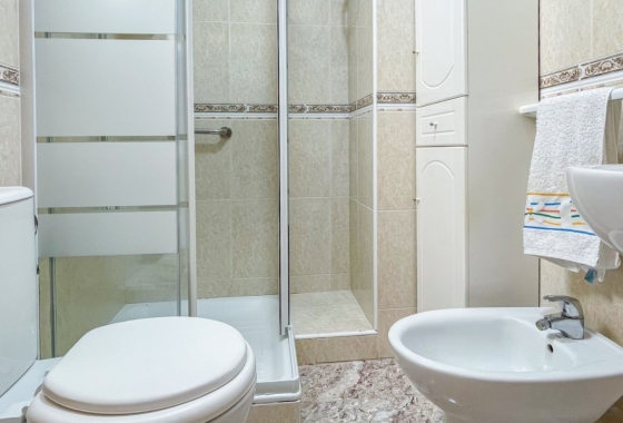 Wiederverkauf - Wohnung - Torrevieja