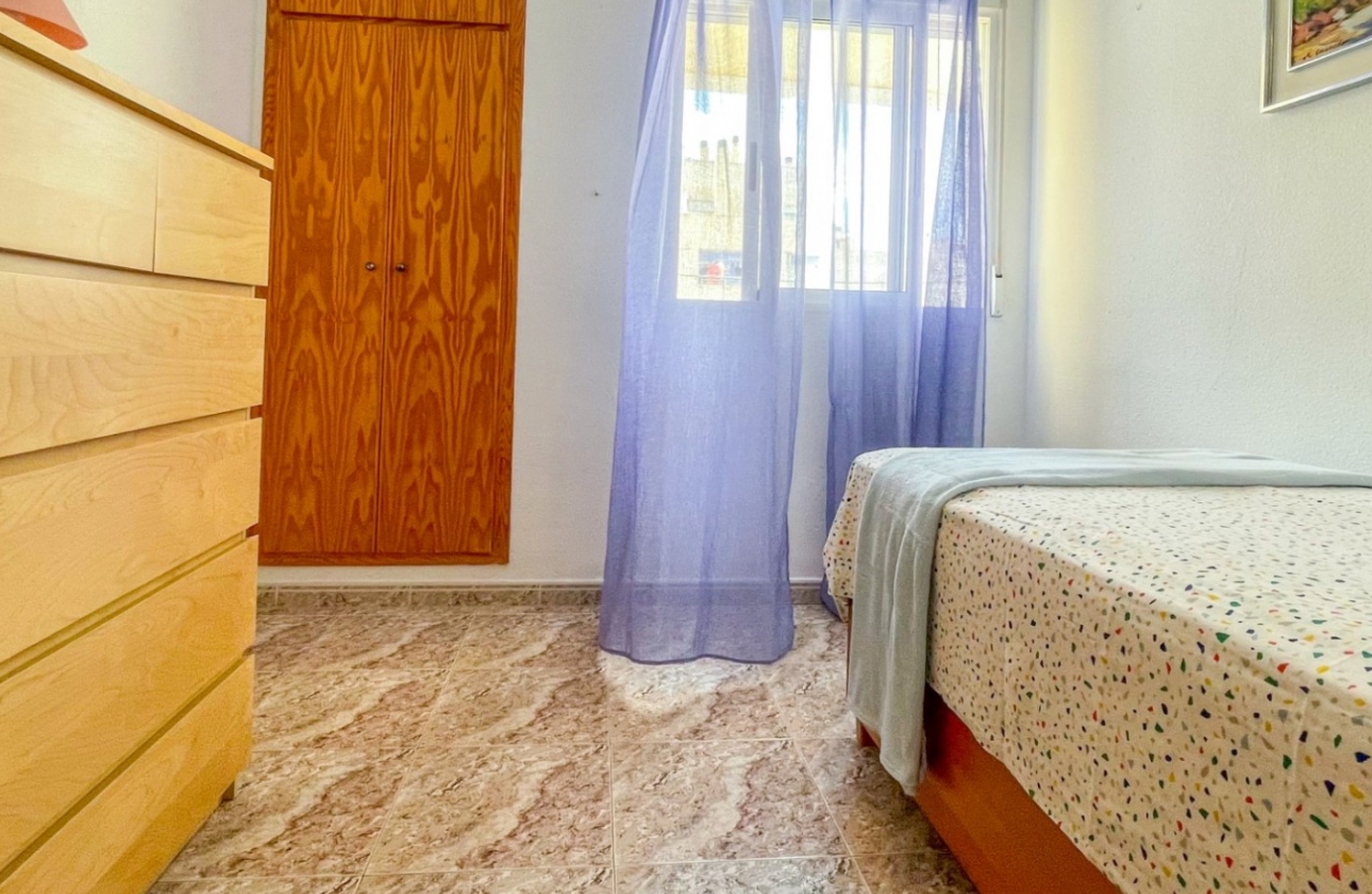 Wiederverkauf - Wohnung - Torrevieja