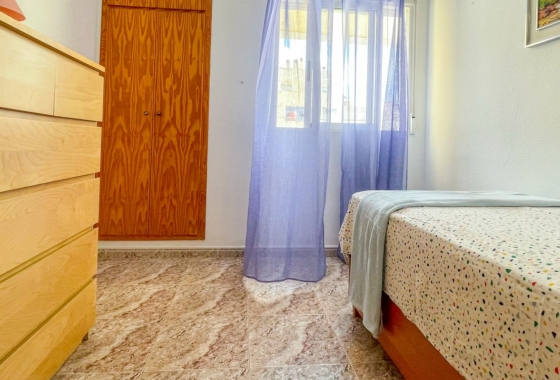 Wiederverkauf - Wohnung - Torrevieja