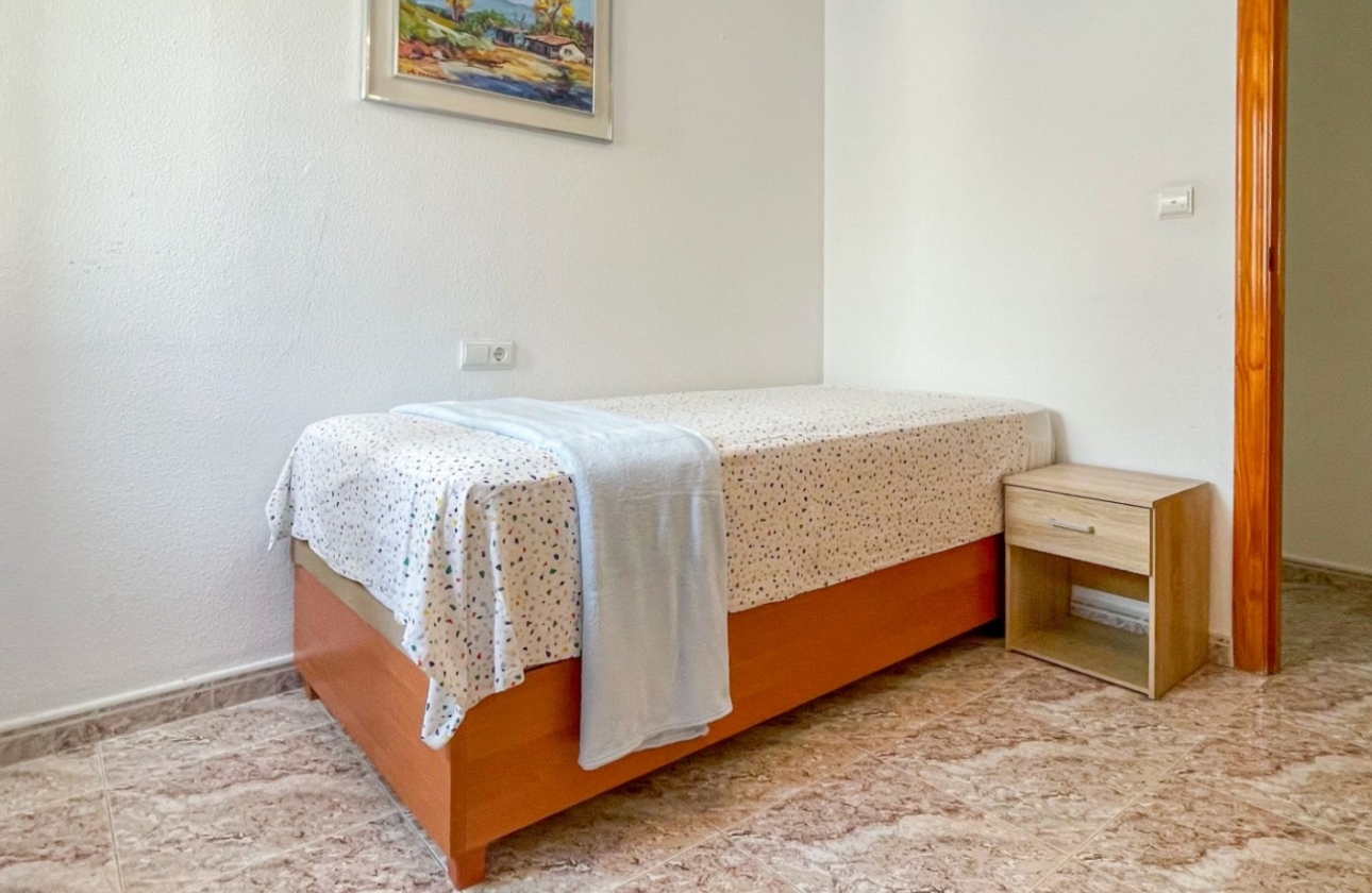 Wiederverkauf - Wohnung - Torrevieja