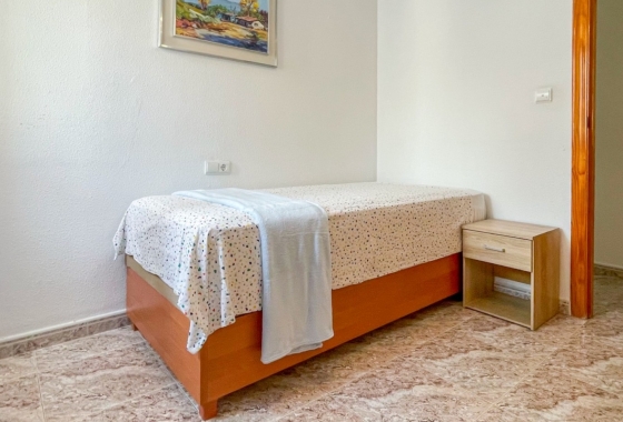 Wiederverkauf - Wohnung - Torrevieja