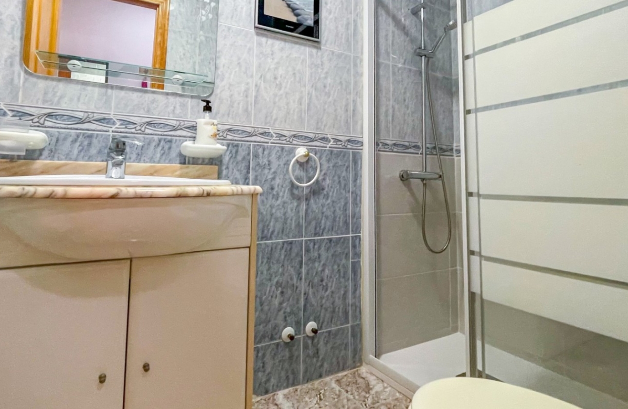 Wiederverkauf - Wohnung - Torrevieja