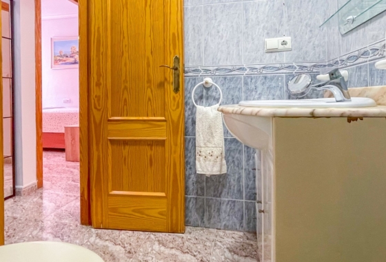 Wiederverkauf - Wohnung - Torrevieja