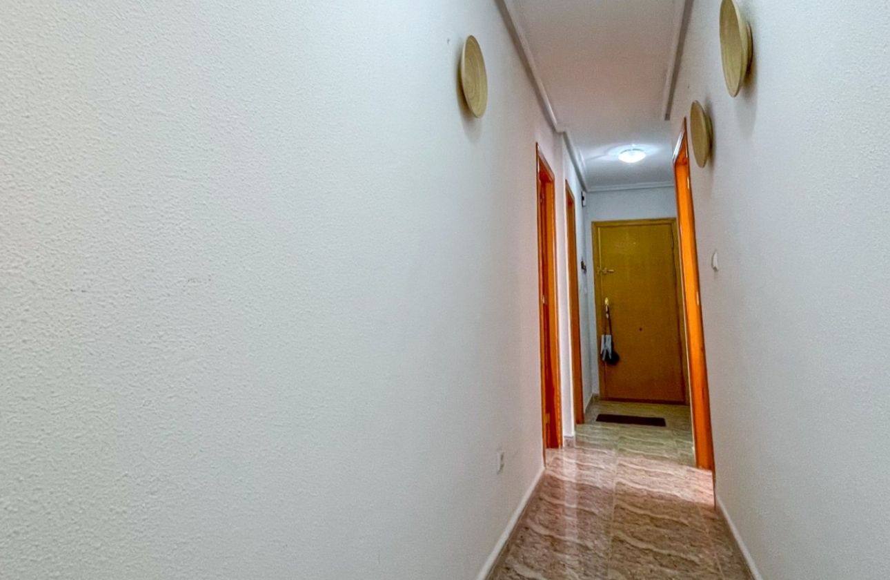 Wiederverkauf - Wohnung - Torrevieja