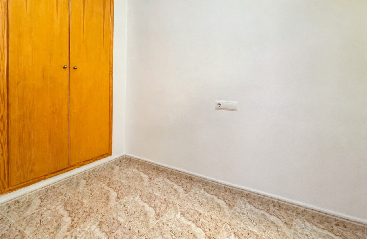 Wiederverkauf - Wohnung - Torrevieja