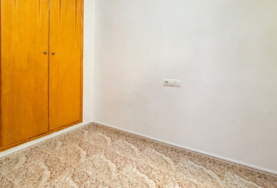 Wiederverkauf - Wohnung - Torrevieja