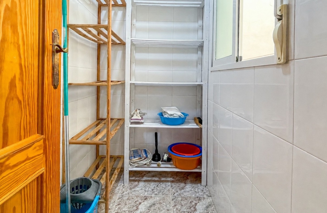 Wiederverkauf - Wohnung - Torrevieja