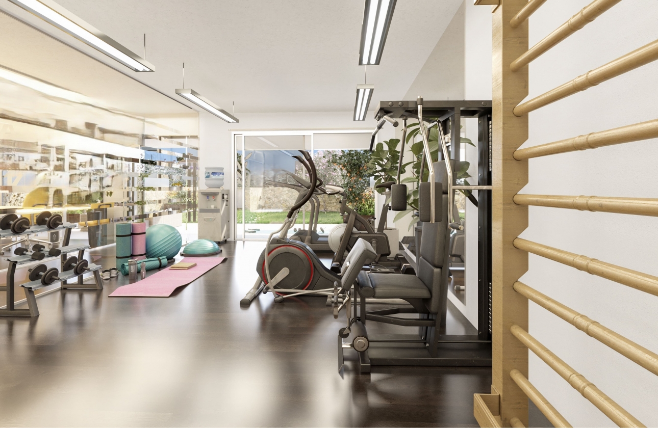 Nouvelle construction - Appartement - Las Lagunas de Mijas