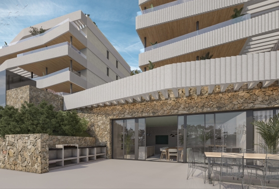 Nouvelle construction - Appartement - Las Lagunas de Mijas