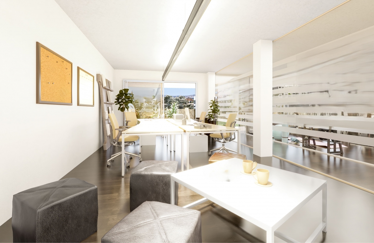 Nouvelle construction - Appartement - Las Lagunas de Mijas