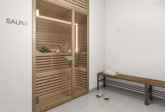 Neue Gebäude - Wohnung - Las Lagunas de Mijas
