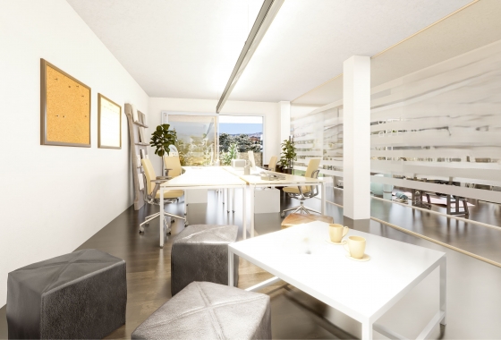 Neue Gebäude - Wohnung - Las Lagunas de Mijas