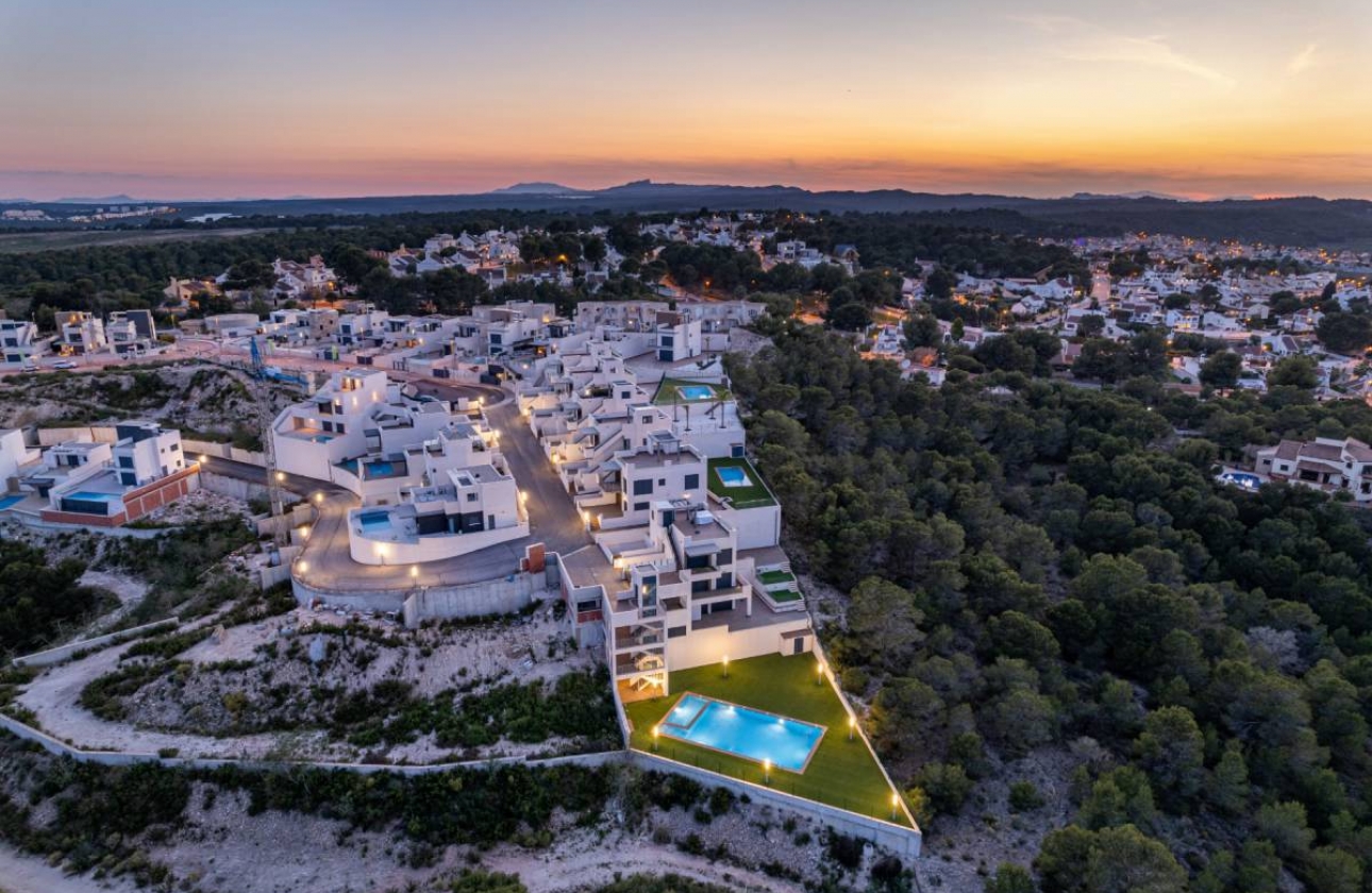 Revente - Appartement - San Miguel de Salinas