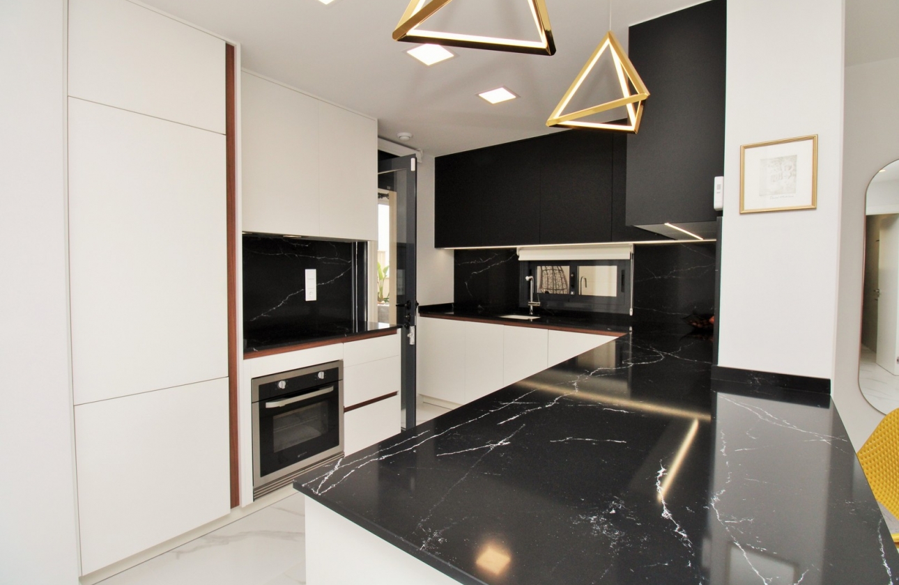 Revente - Appartement - San Miguel de Salinas